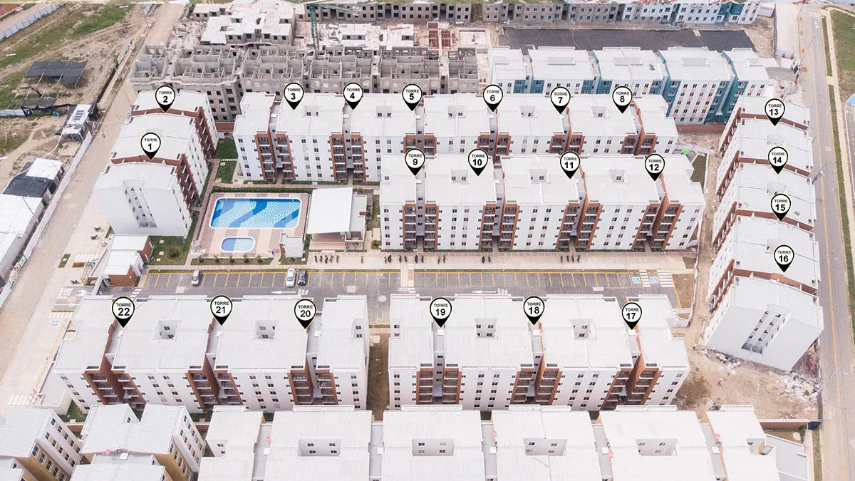 Foto del proyecto Atardeceres en avance de obra noviembre de 2020