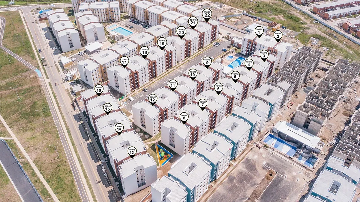 Foto del proyecto Atardeceres en avance de obra diciembre de 2020