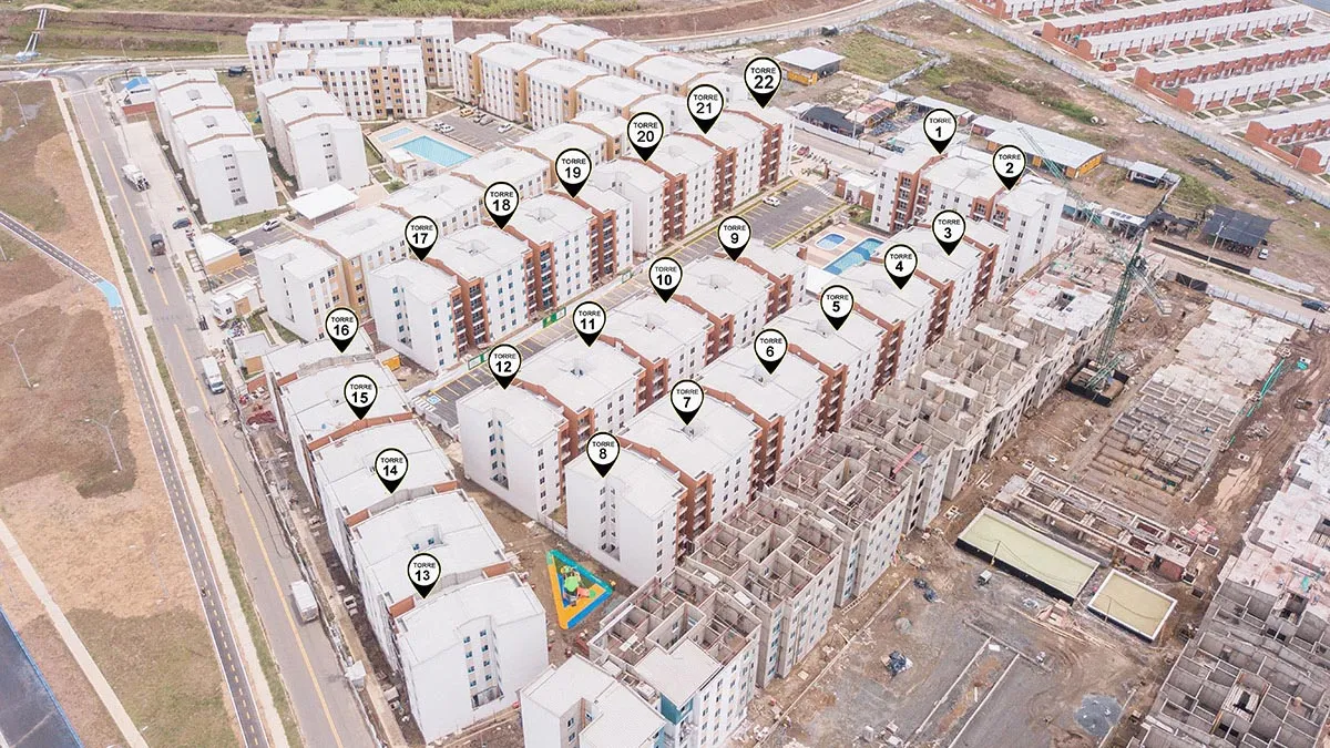 Foto del proyecto Atardeceres en avance de obra octubre de 2020