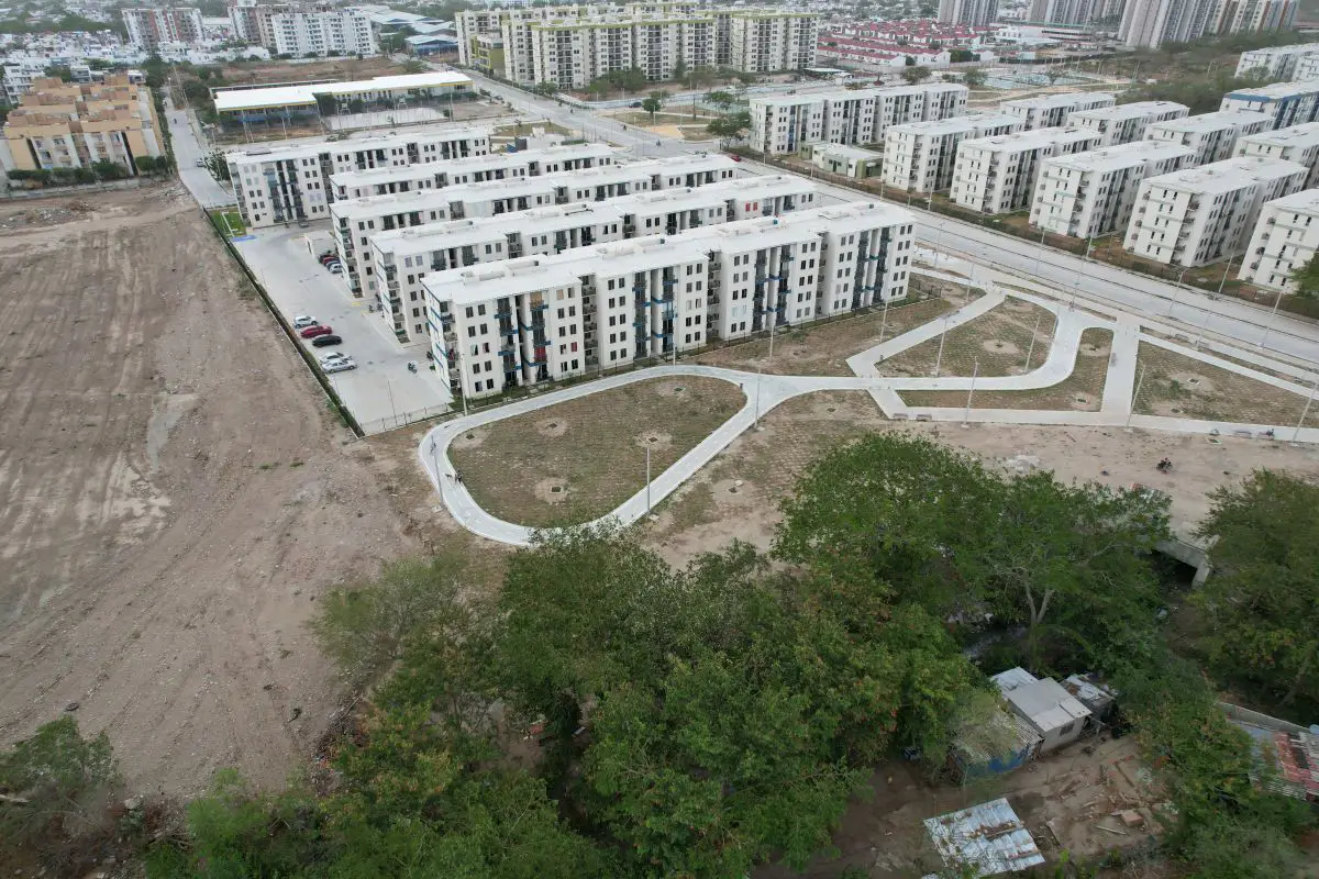 Avance de obra abril 2024