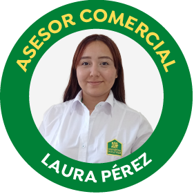 Foto de la asesora Laura Valentina Perez Sosa