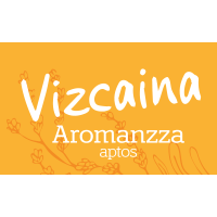 Logo del proyecto Vizcaína - Aromanzza