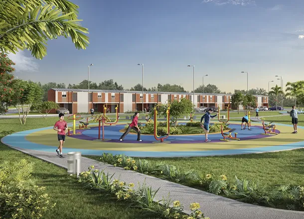 Tarjeta Parque Claro