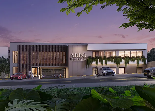 Tarjeta del proyecto Arbopance