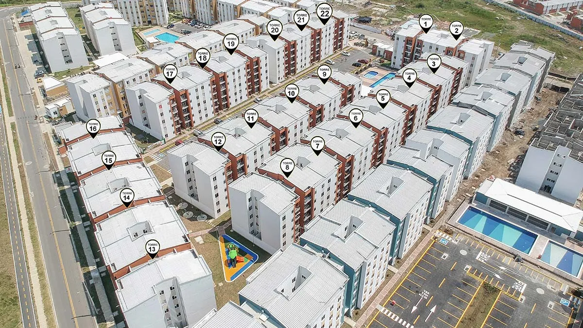 Foto del proyecto Atardeceres en avance de obra enero de 2021