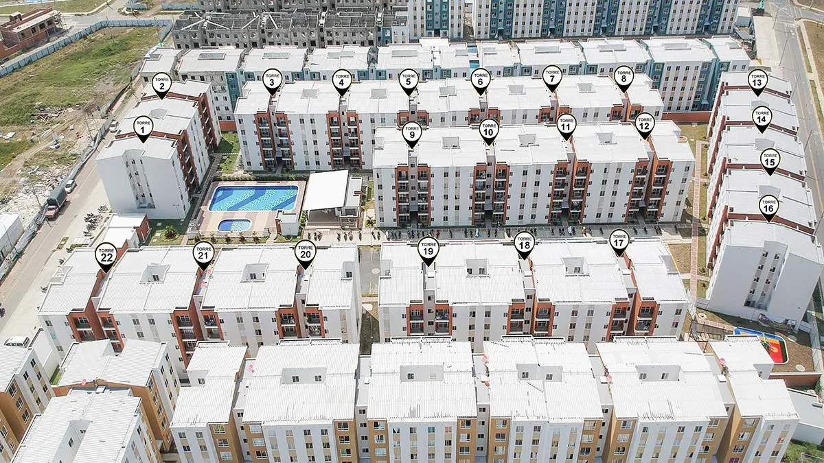 Foto del proyecto Atardeceres en avance de obra enero de 2021