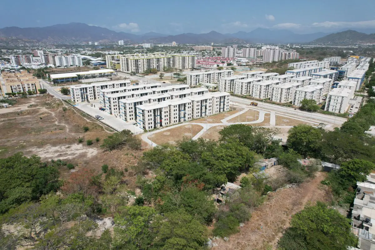 Foto del proyecto en avance de obra febrero de 2024