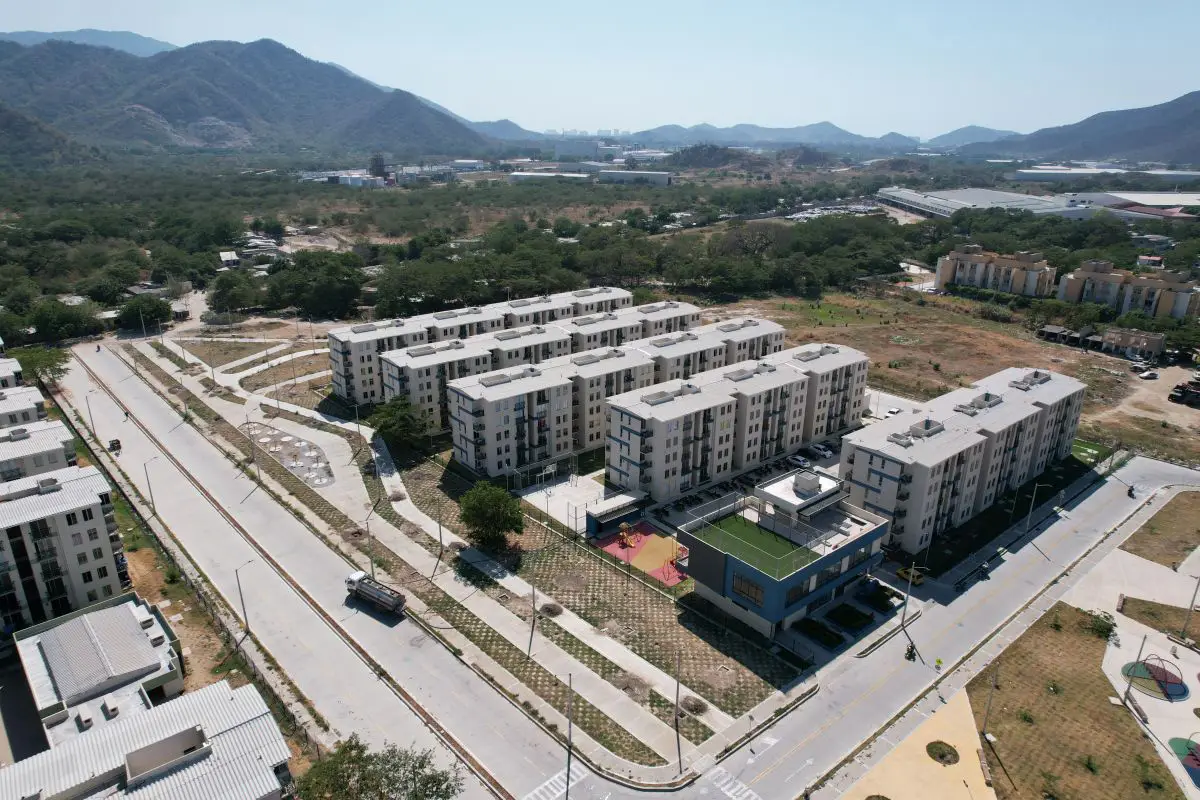 Foto Avance de obra enero 2024