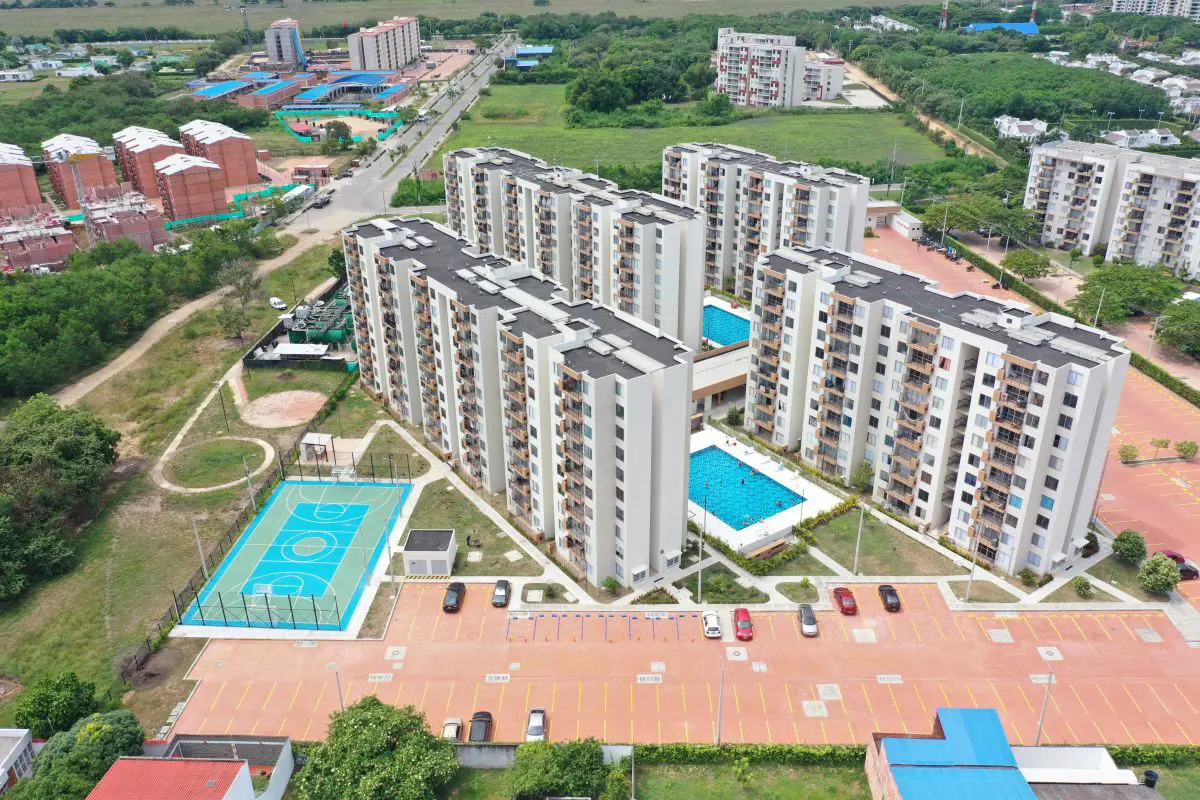 Avance de obra Limonar agosto 2023