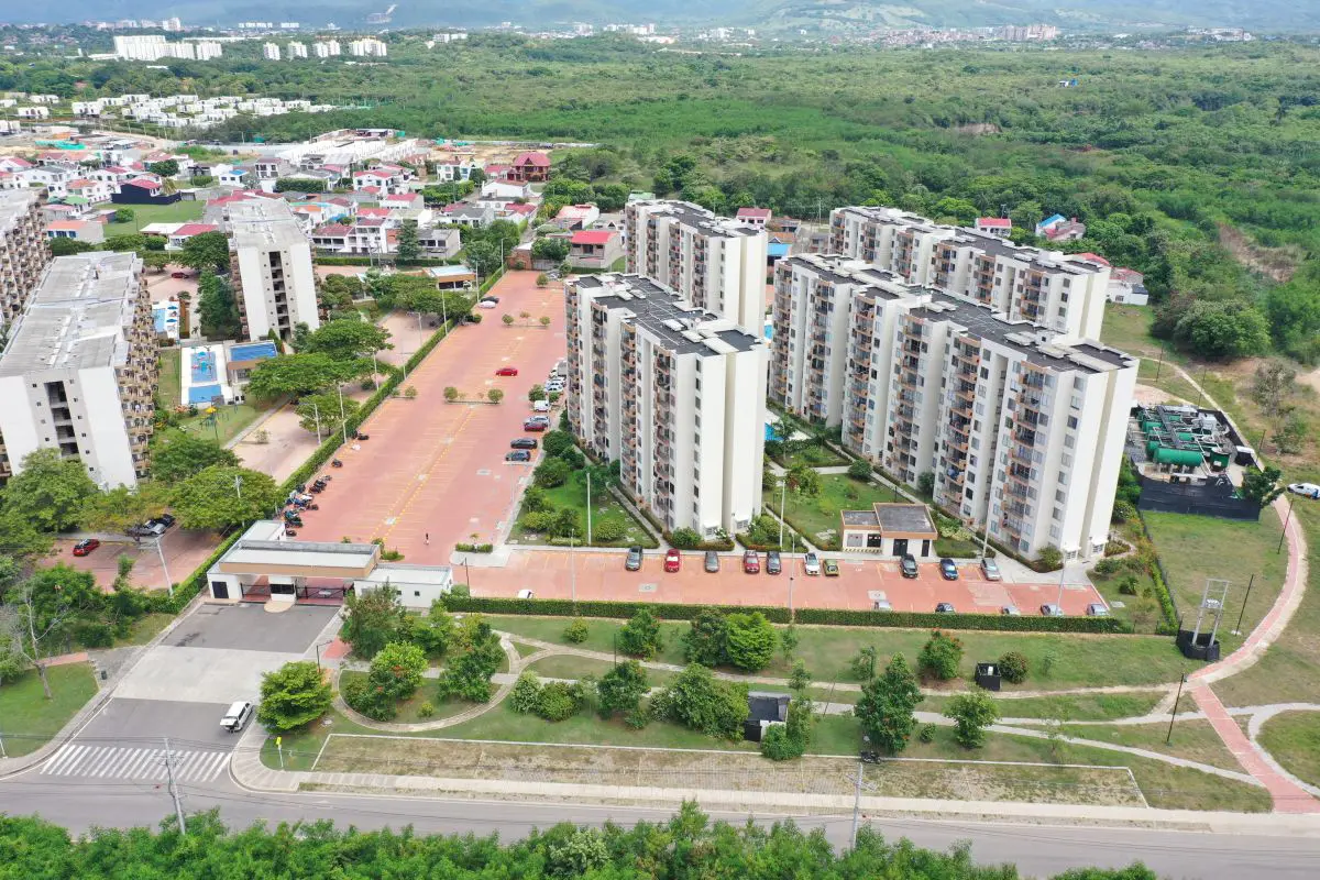 Avance de obra Limonar agosto 2023