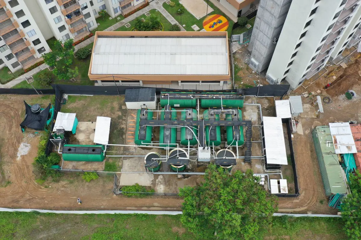 Avance de obra Limonar agosto 2023