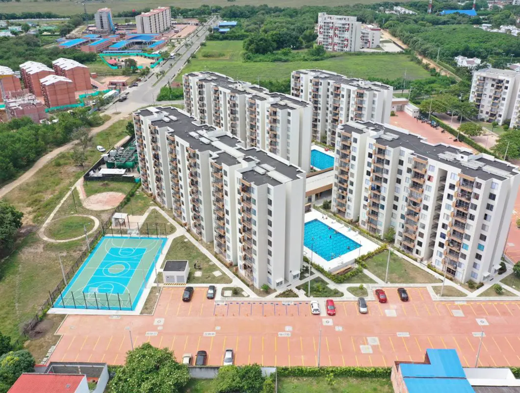 Avance de obra Limonar septiembre 2023