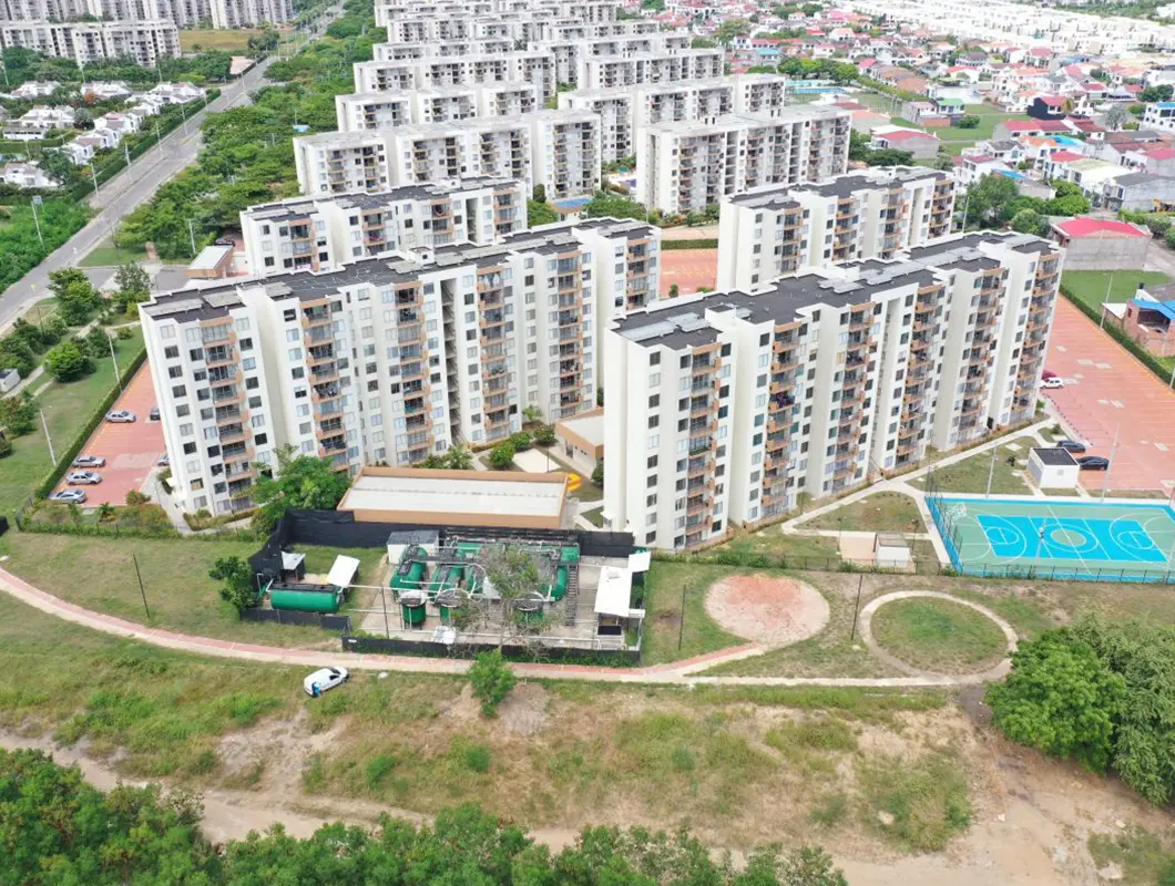 Avance de obra Limonar septiembre 2023