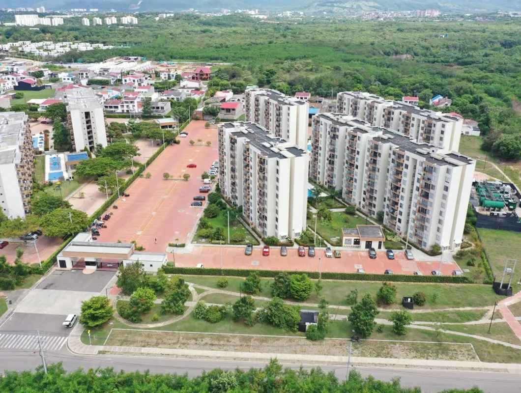 Avance de obra Limonar septiembre 2023