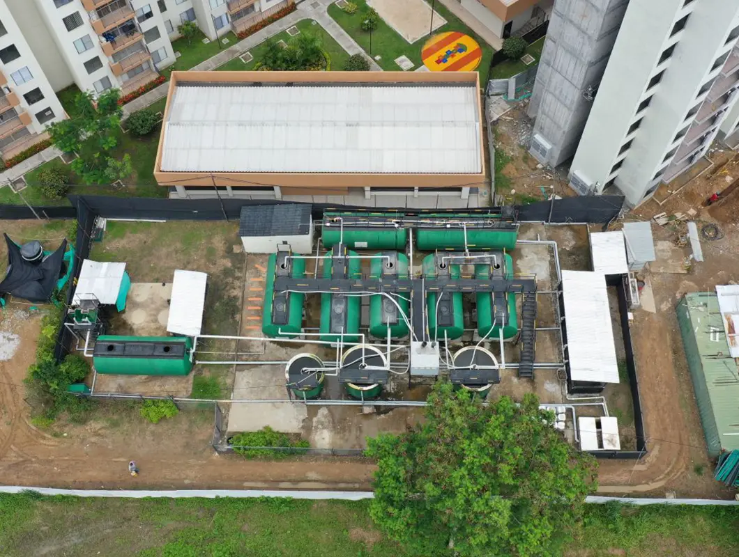 Avance de obra Limonar septiembre 2023