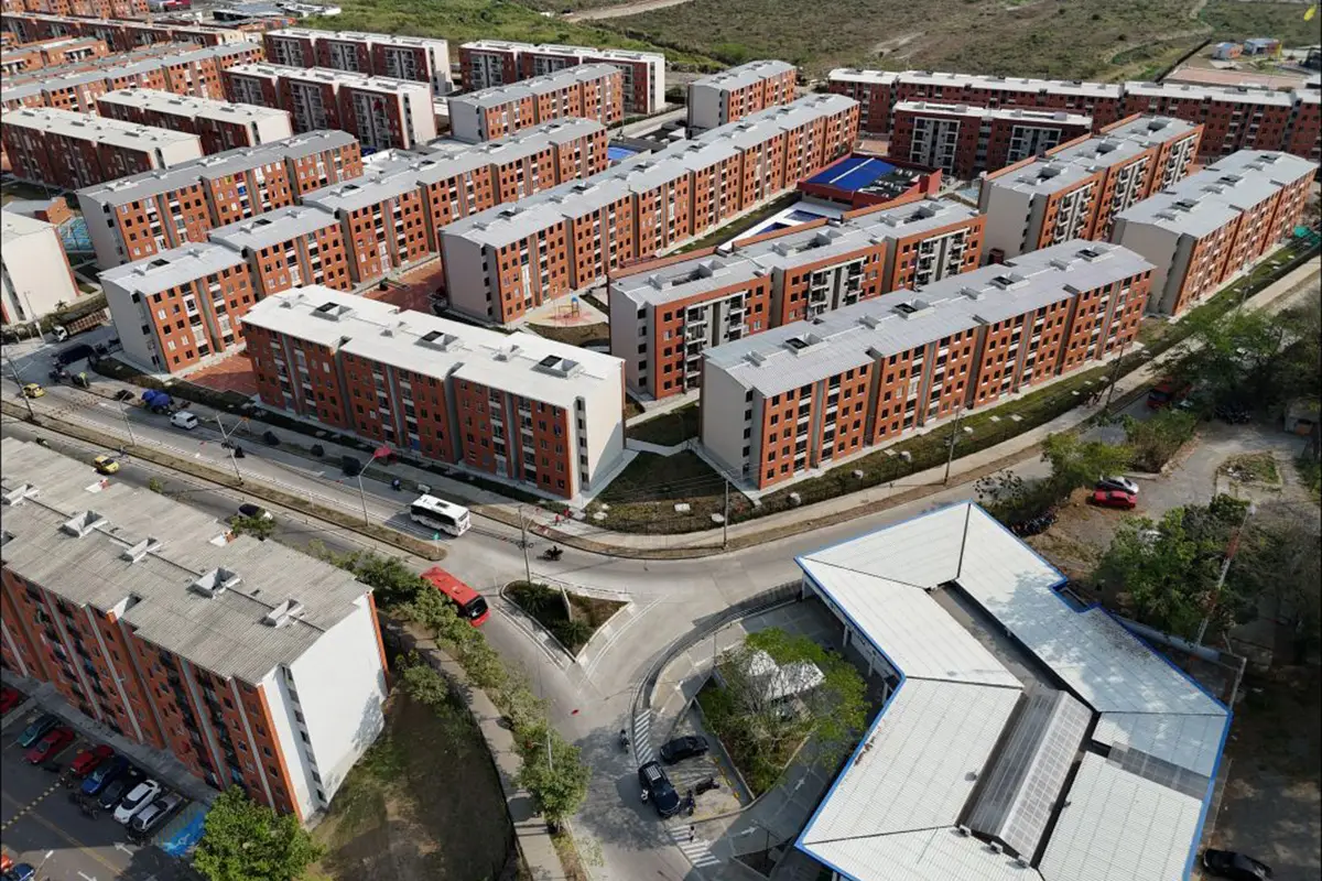 Foto del proyecto en avance de obra marzo de 2024