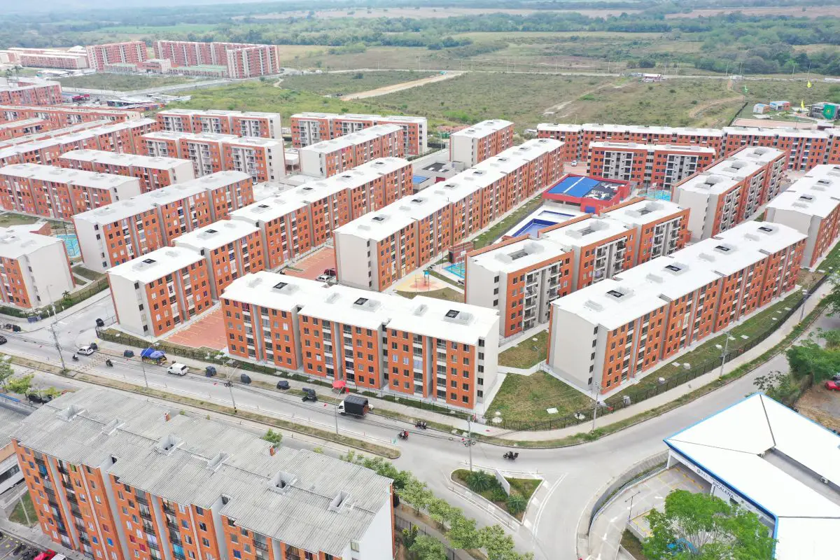 Foto del proyecto en avance de obra febrero de 2024