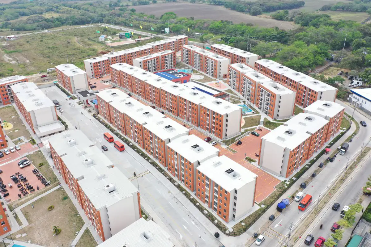 Foto del proyecto en avance de obra febrero de 2024