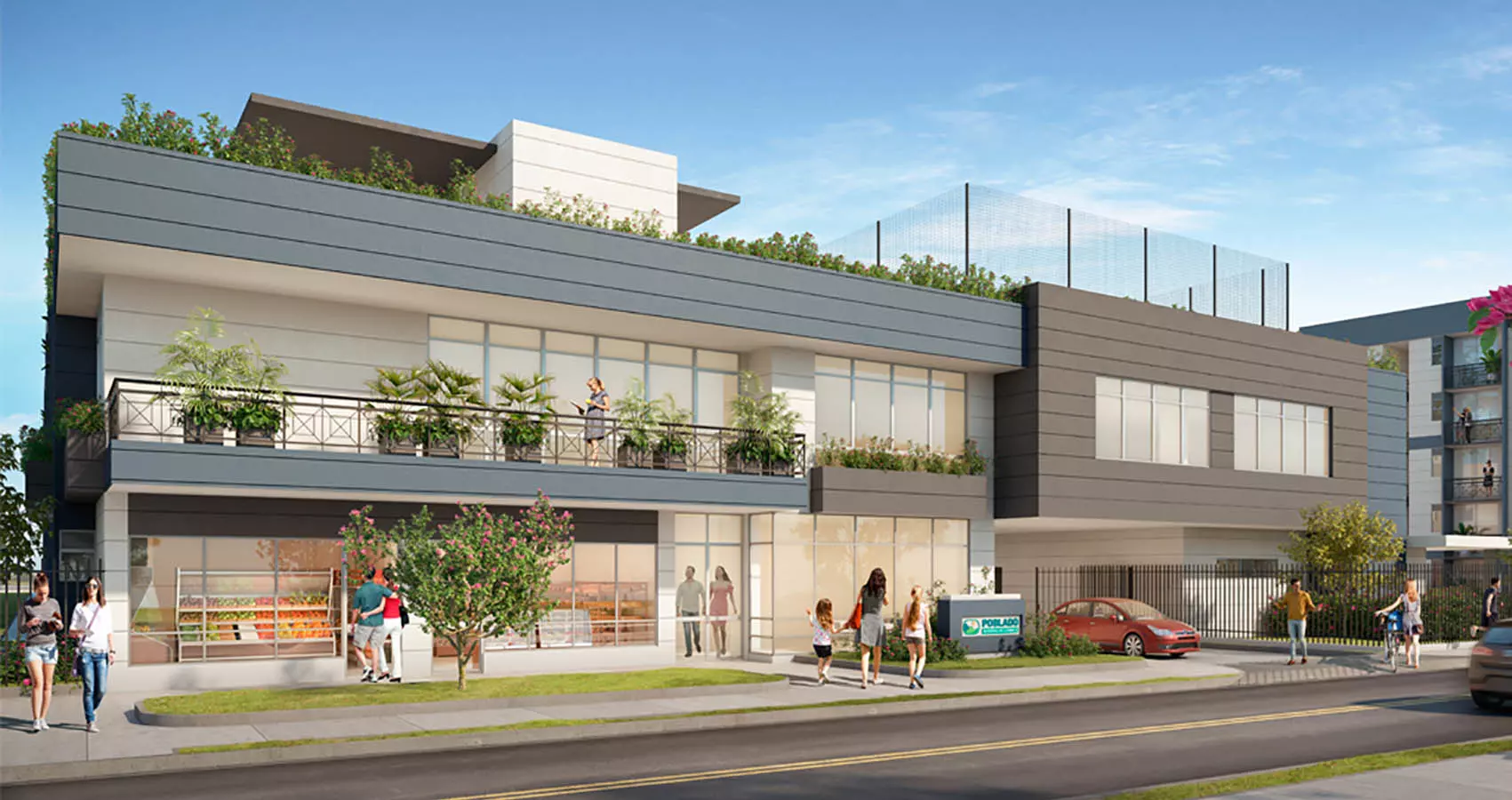 Card Poblado - Reserva de Curinca 