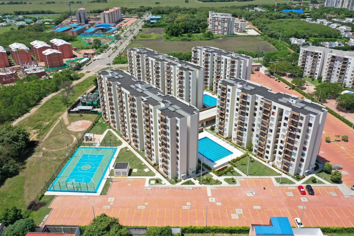 Avance de obra Limonar mayo 2023