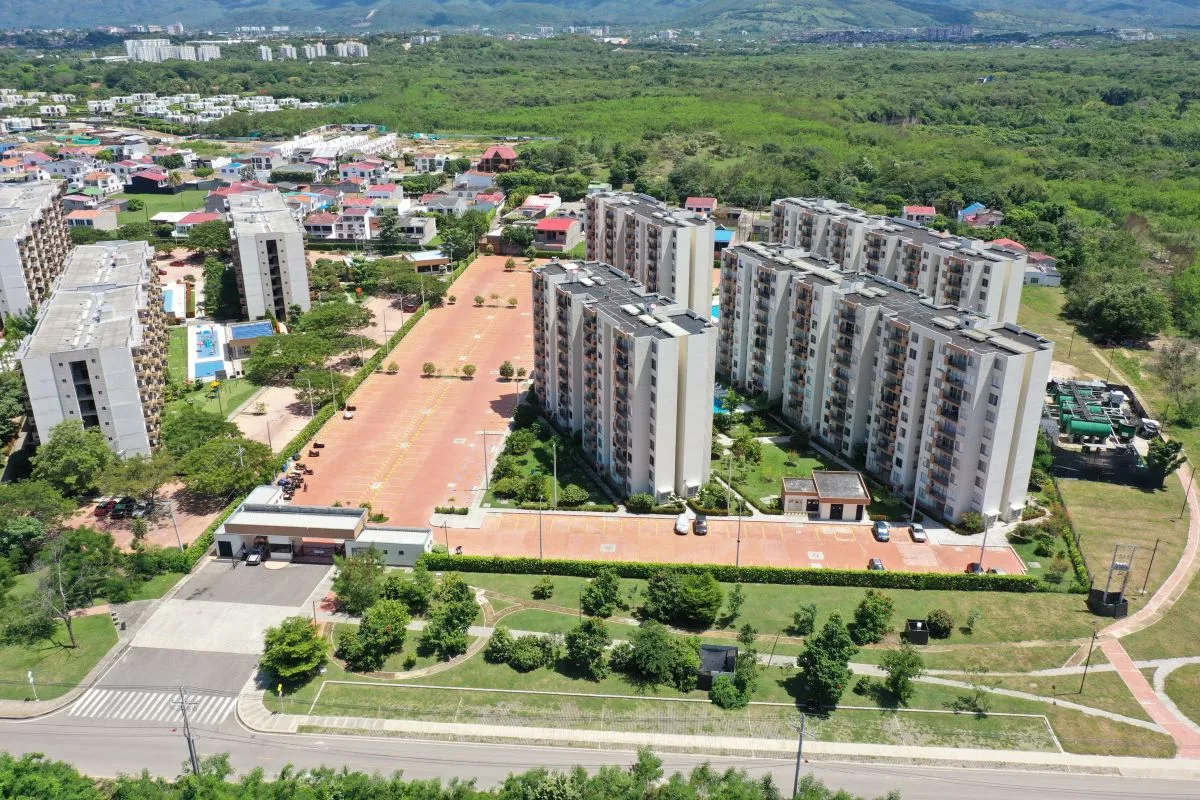 Avance de obra Limonar mayo 2023