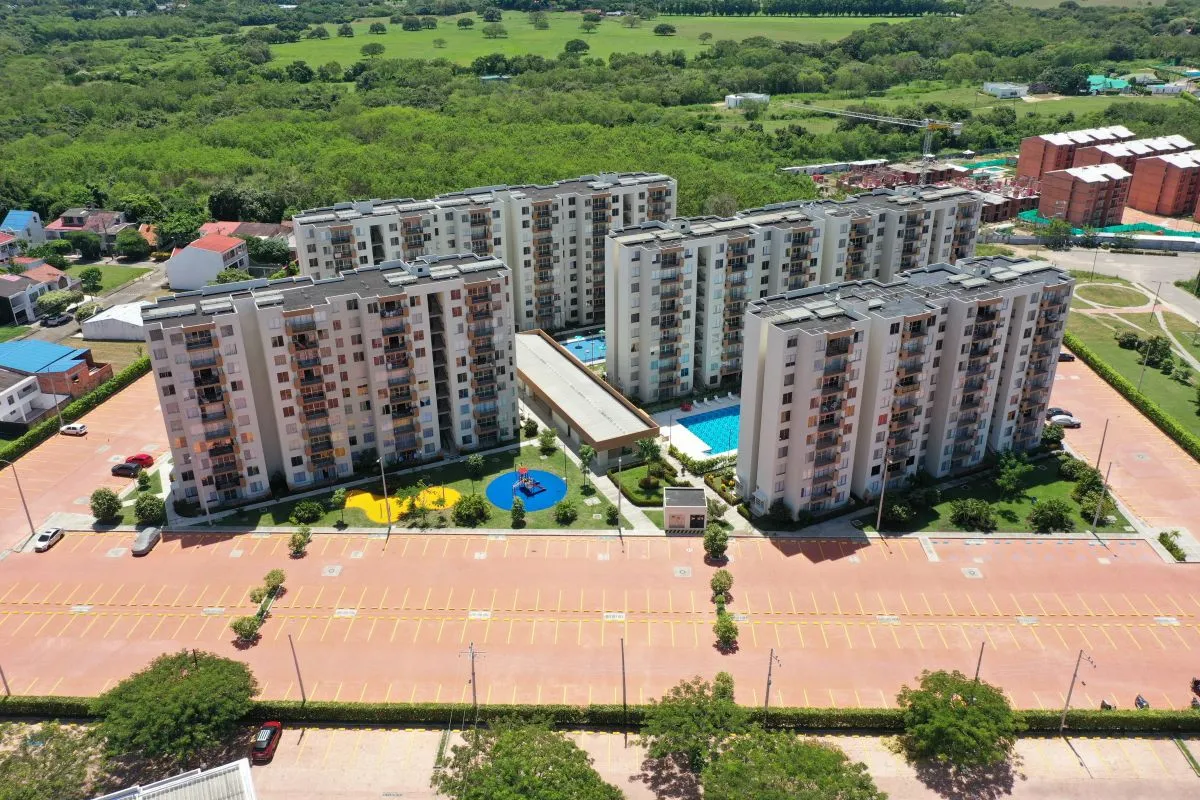 Avance de obra Limonar mayo 2023