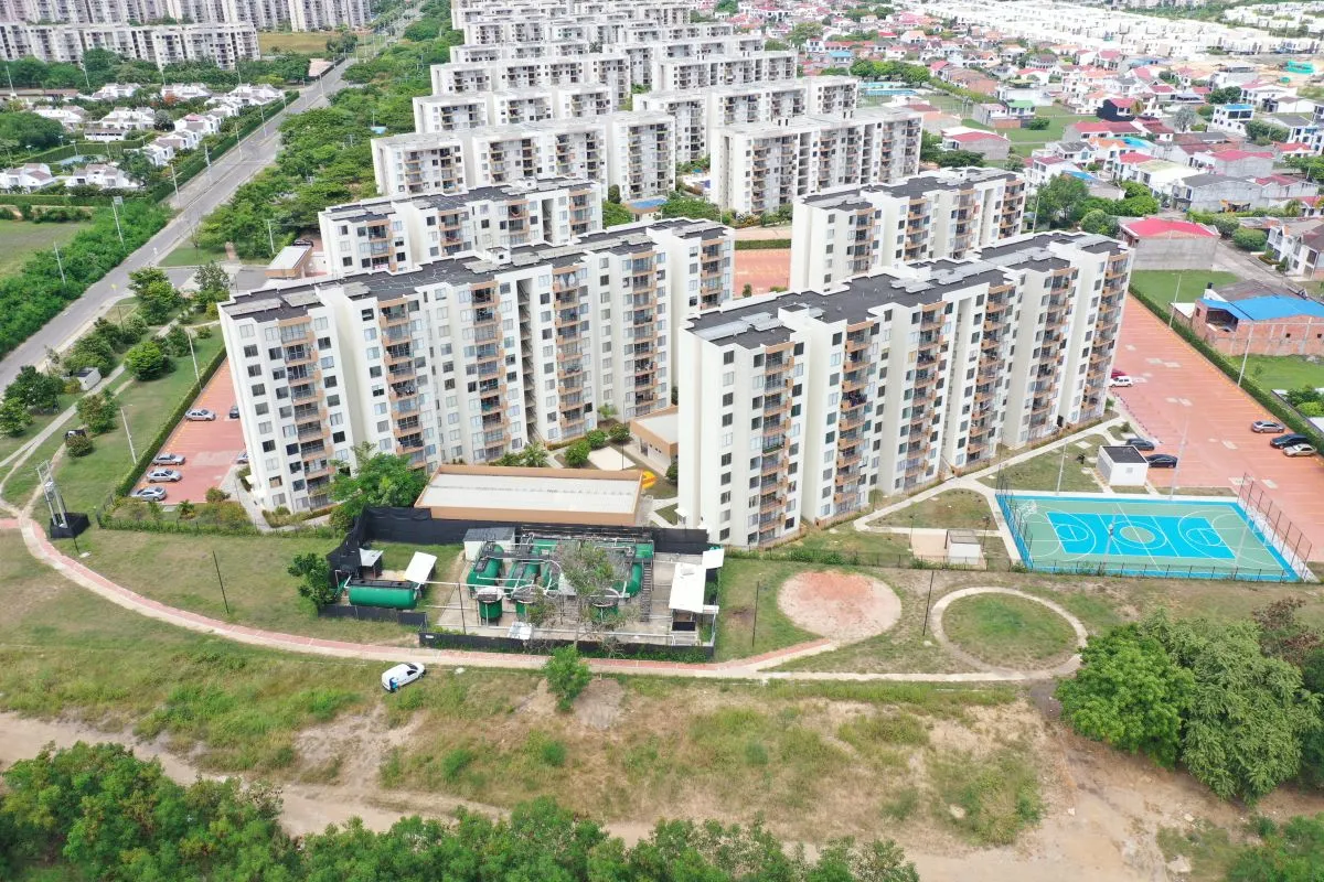 Avance de obra Limonar junio 2023