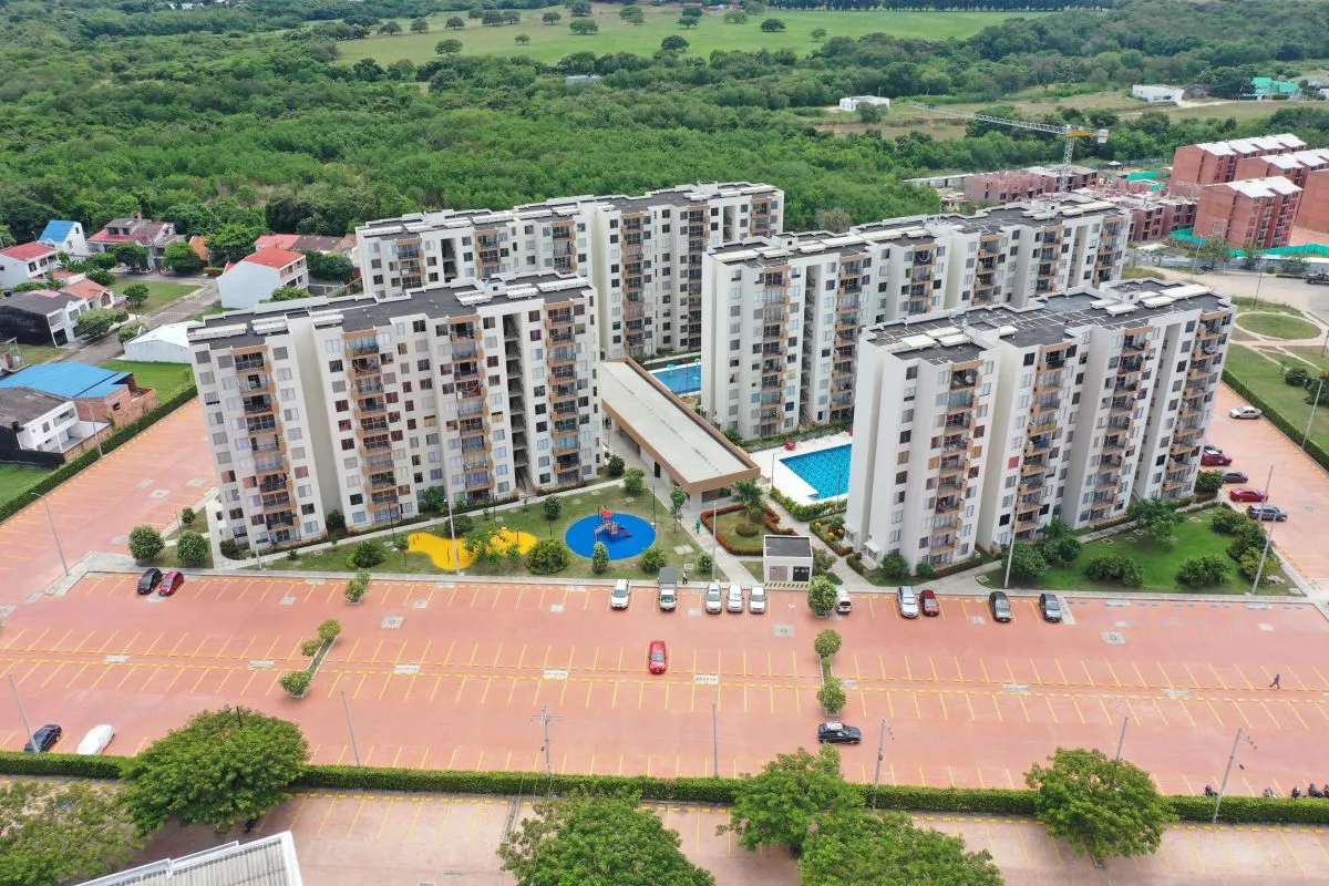 Avance de obra Limonar junio 2023