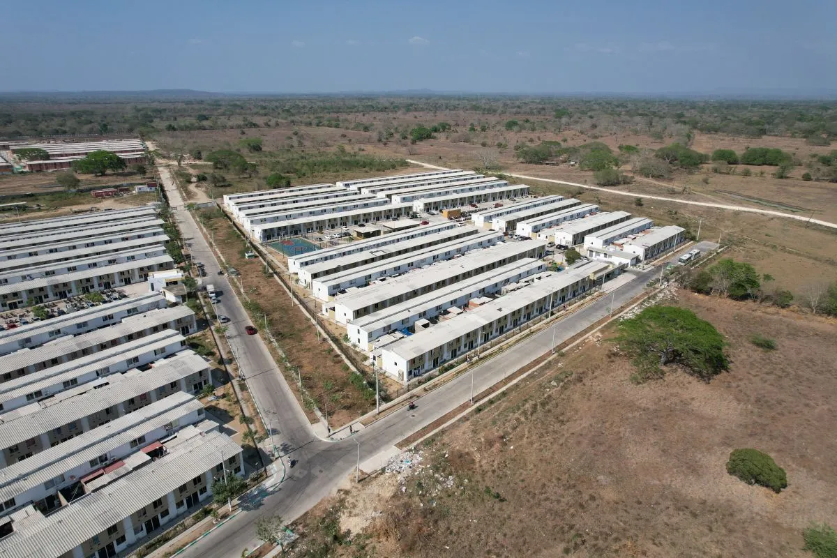 Parques de Bolívar Cartagena 3 marzo 2024 