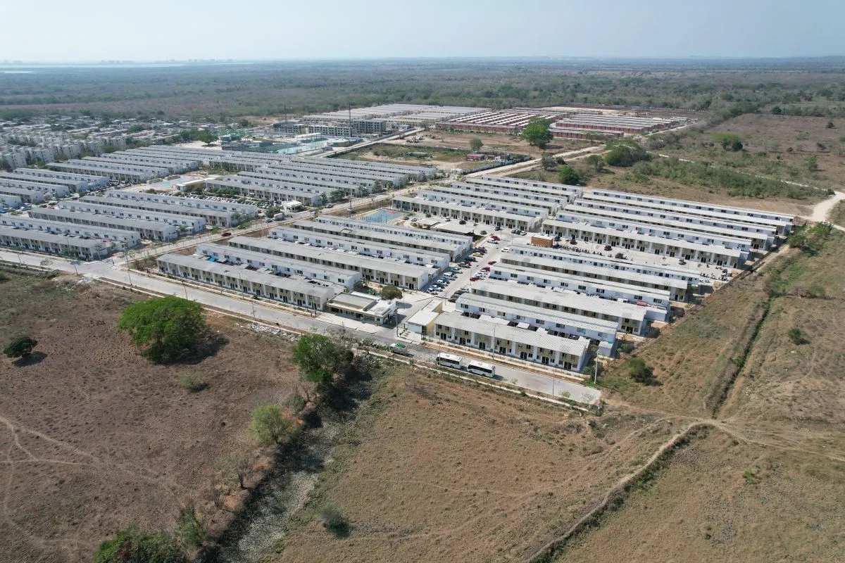 Parques de Bolívar Cartagena 3 marzo 2024 