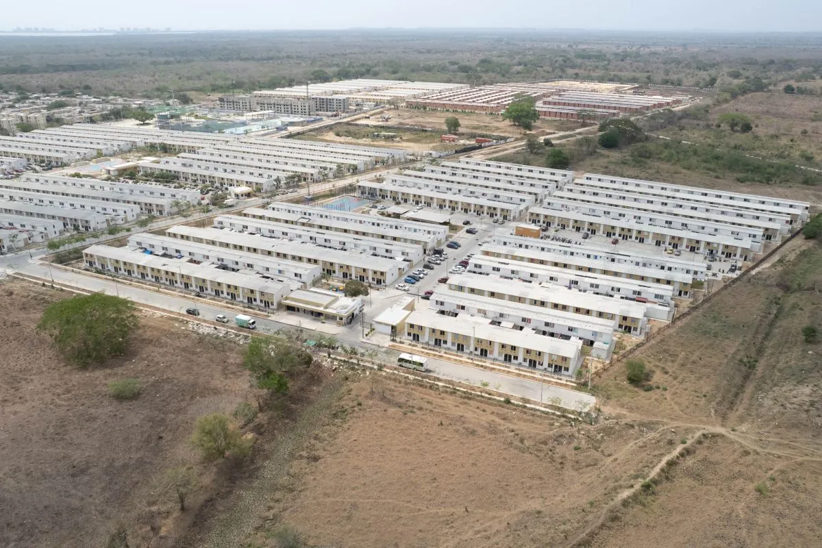 Parques de Bolívar Cartagena 3 abril 2024 