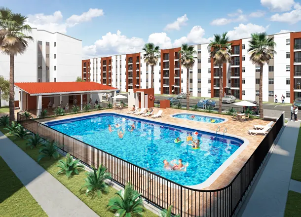 Tarjeta del proyecto Atardeceres - Ciudad del Valle