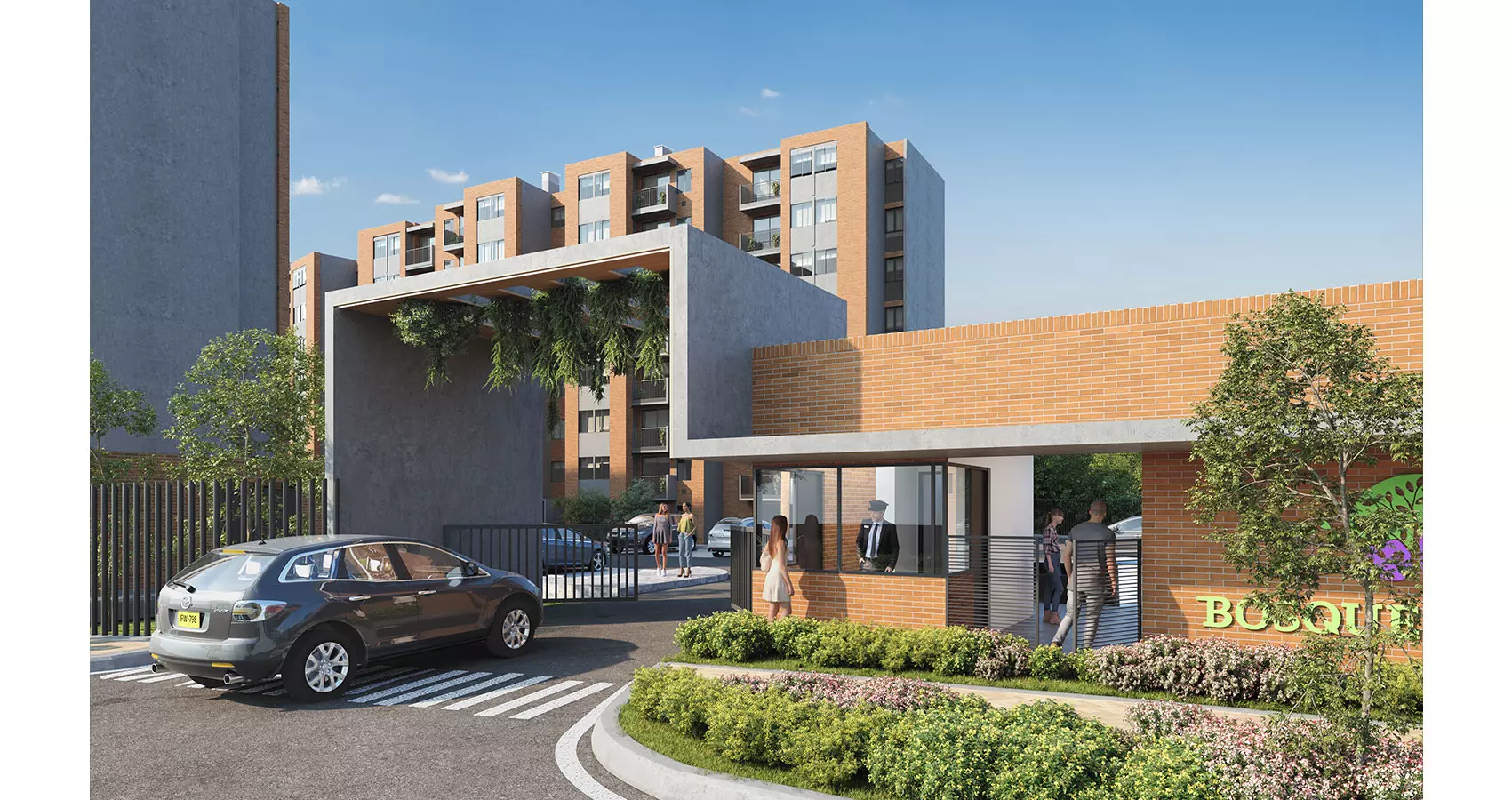 tarjeta proyecto Bosque Ceibal - Bosques de Rionegro