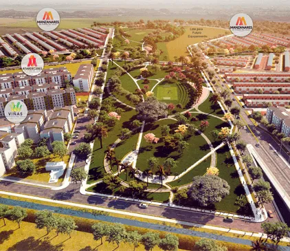 Tarjeta Ciudad del Valle