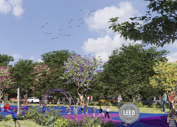 Tarjeta Encanto del Valle