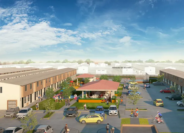 Parques de Bolívar Cartagena 3