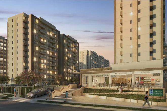 Card Proyecto puerto Guitarra