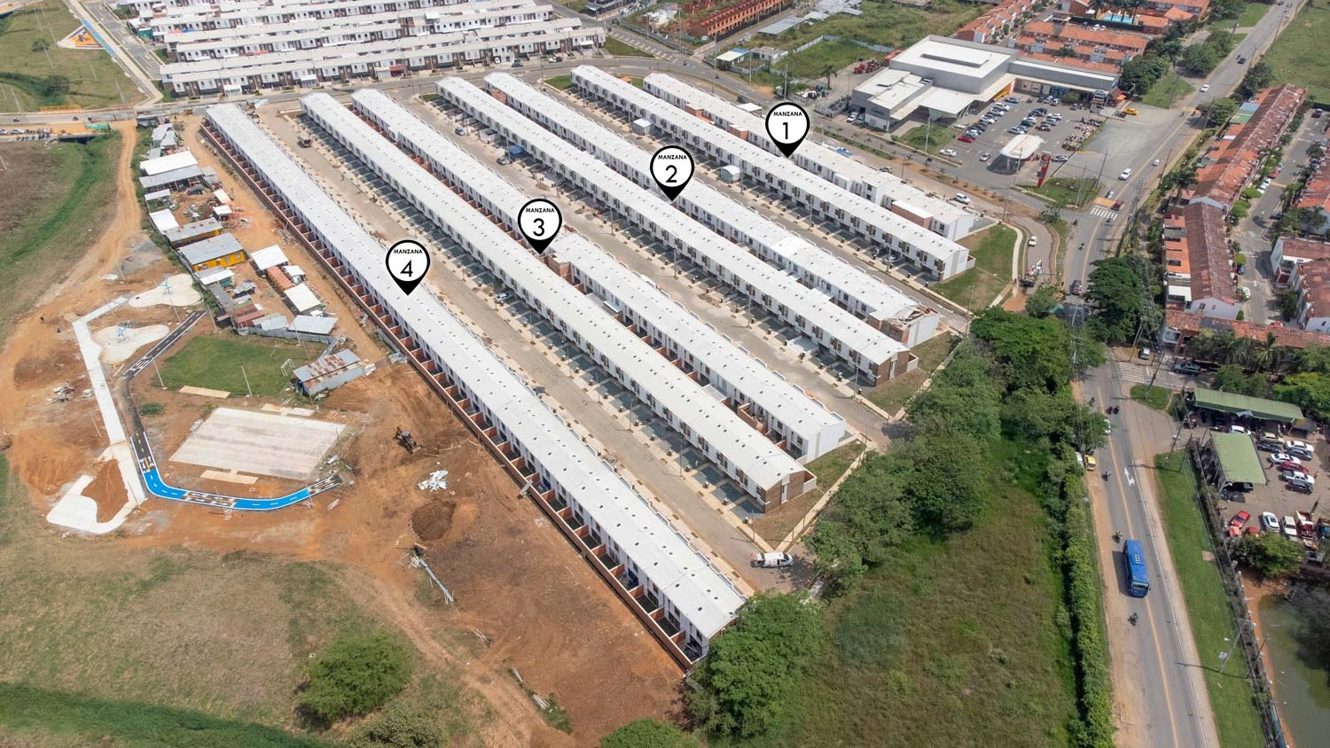 Avance de obra - diciembre 2022