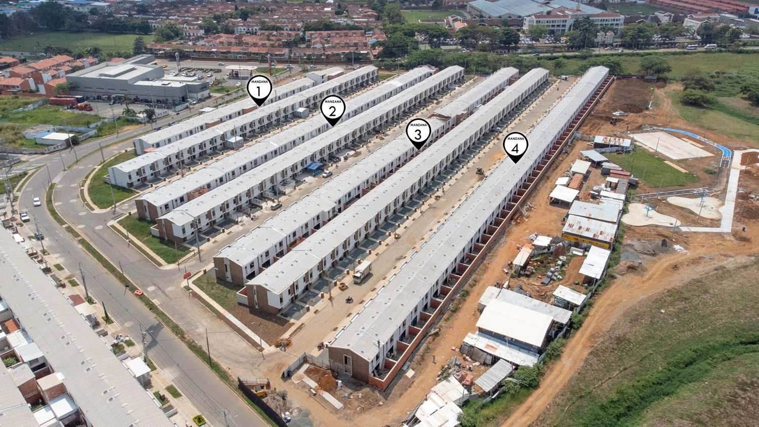 Avance de obra - diciembre 2022