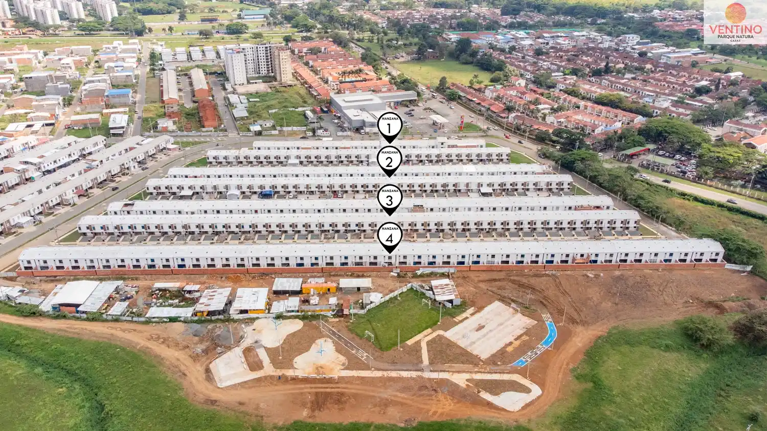 Avance de obra - Enero 2023