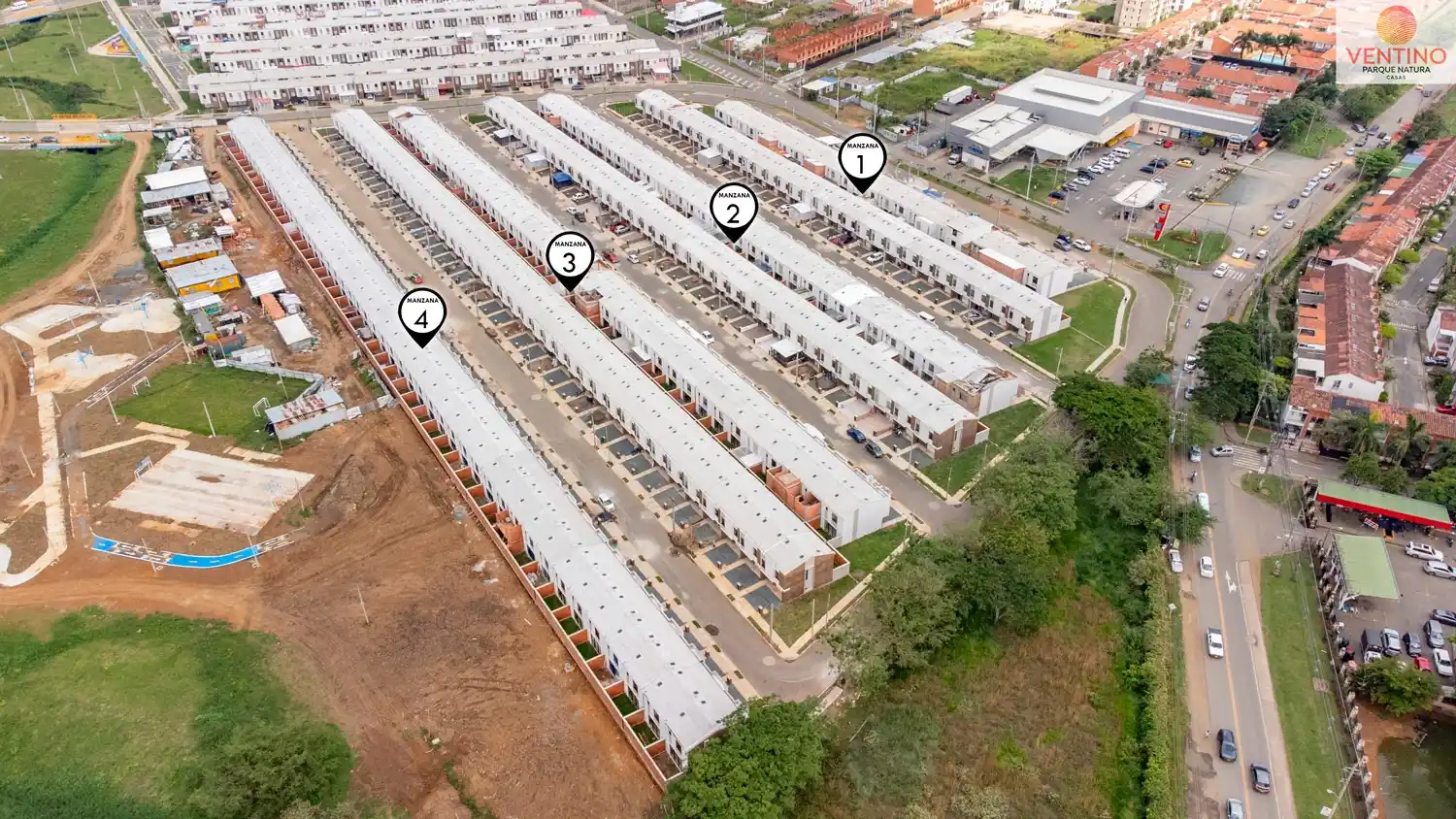 Avance de obra - Enero 2023