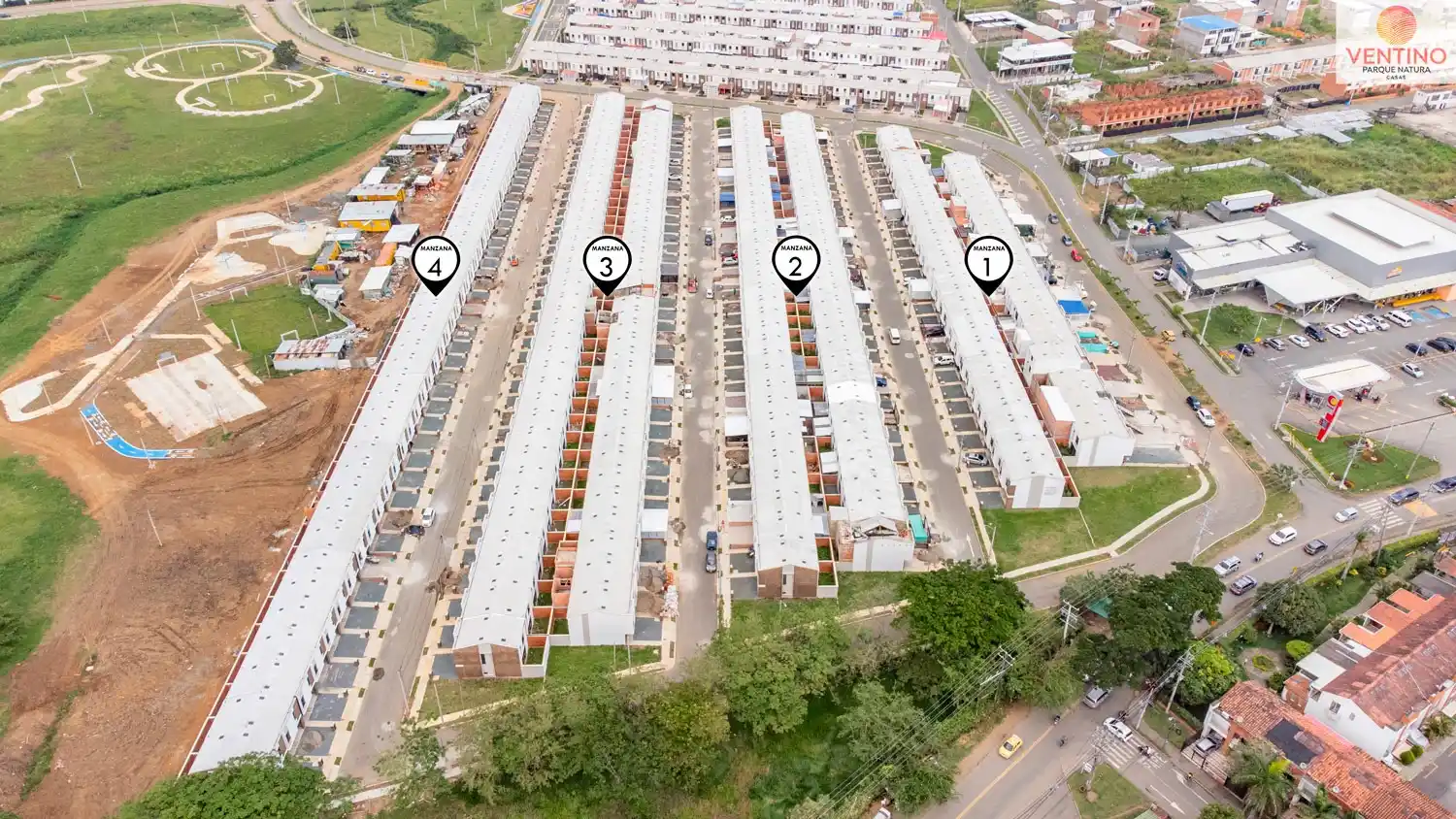 Avance de obra - Enero 2023