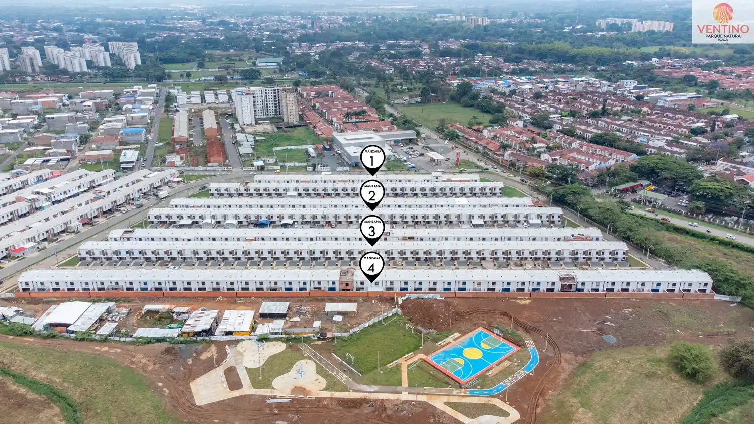 Avance de obra - Febrero 2023