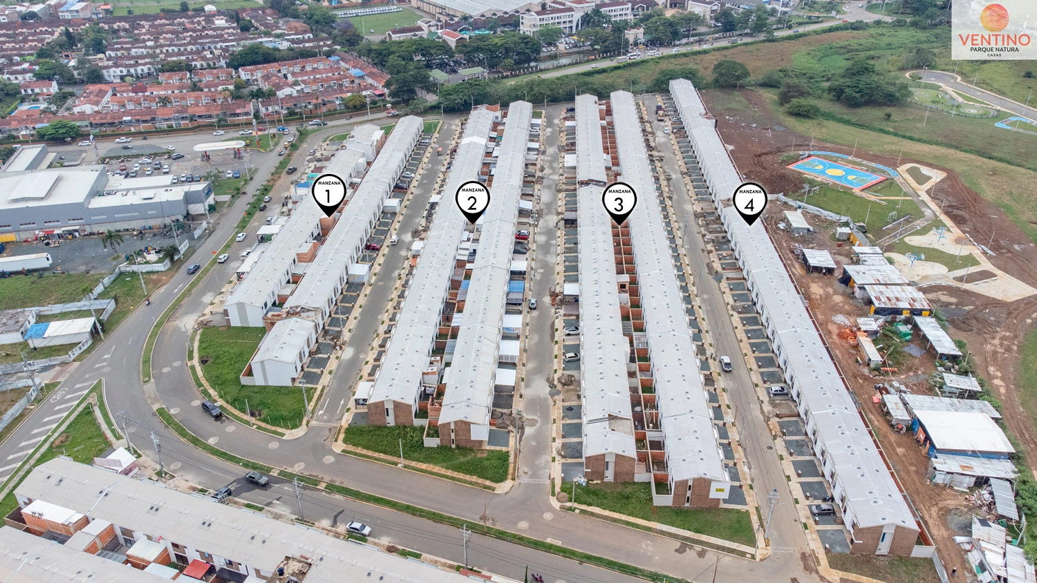 Avance de obra - Febrero 2023