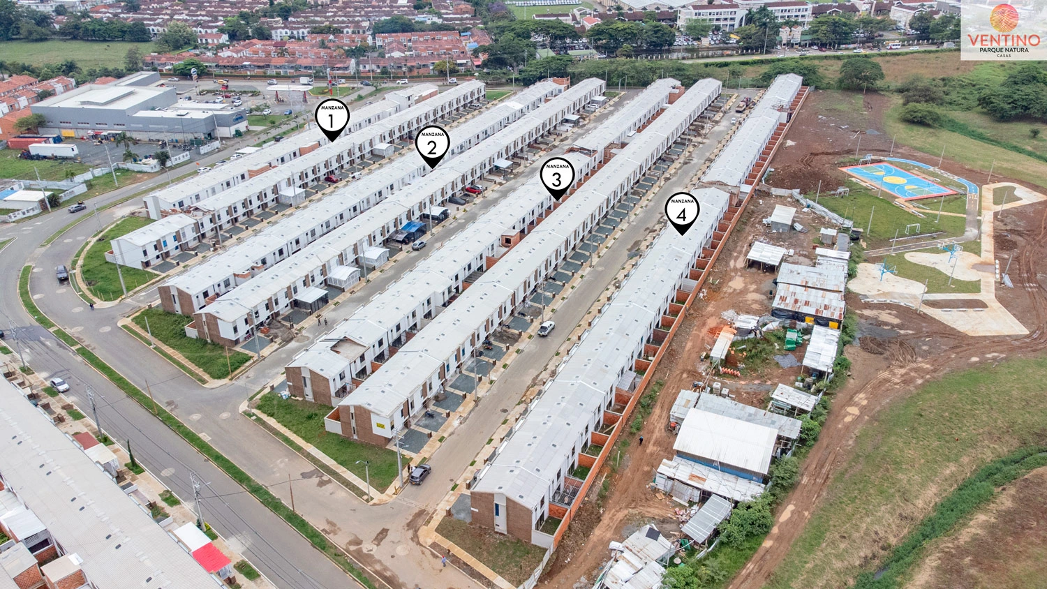 Avance de obra - Febrero 2023