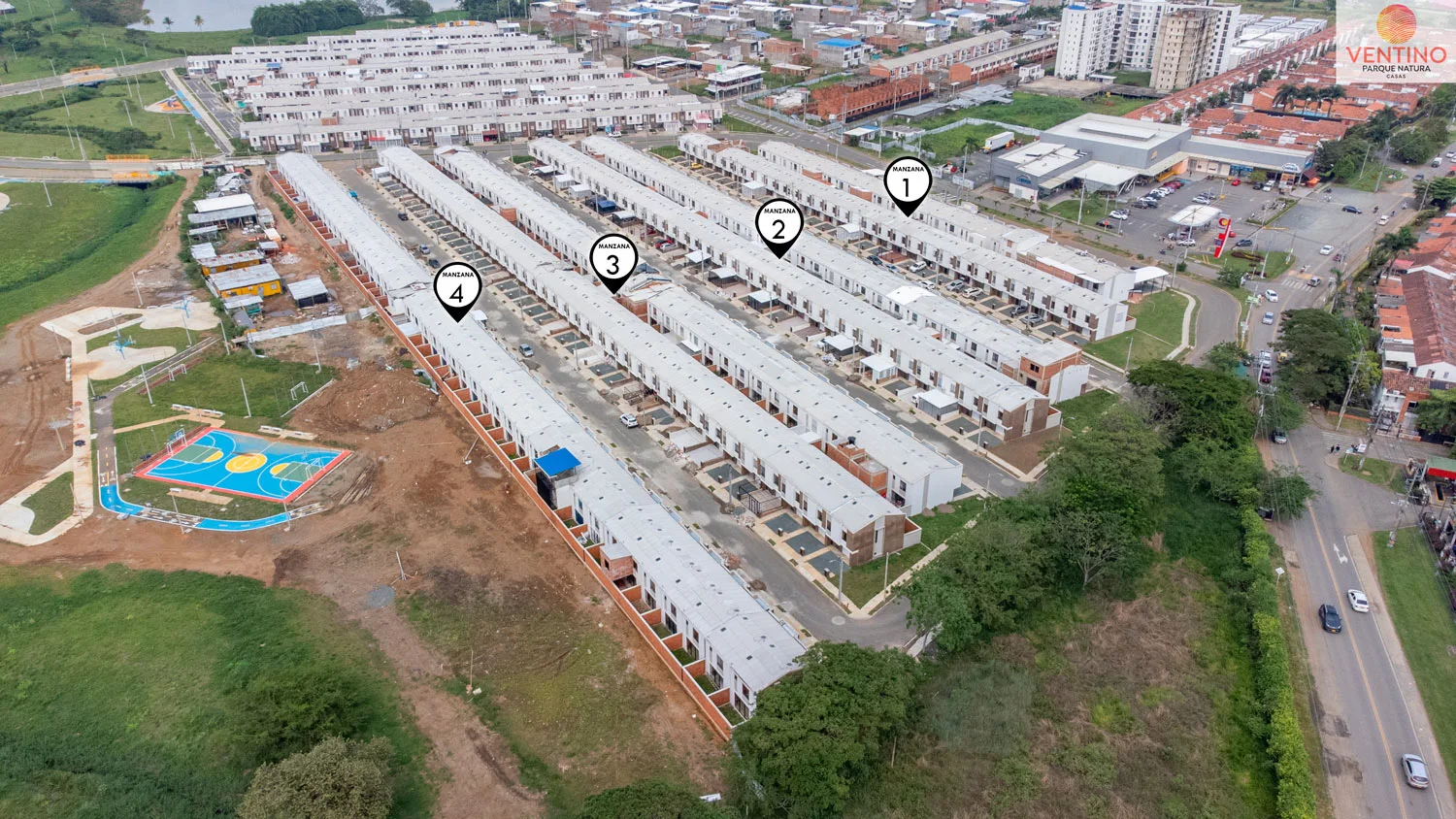 Avance de obra - Marzo 2023