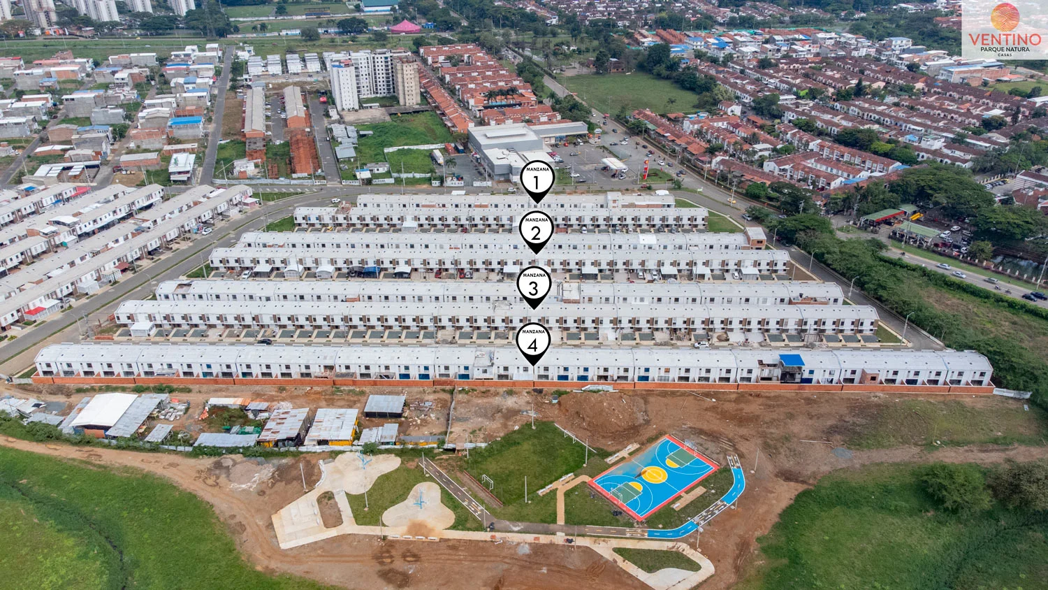 Avance de obra - Marzo 2023