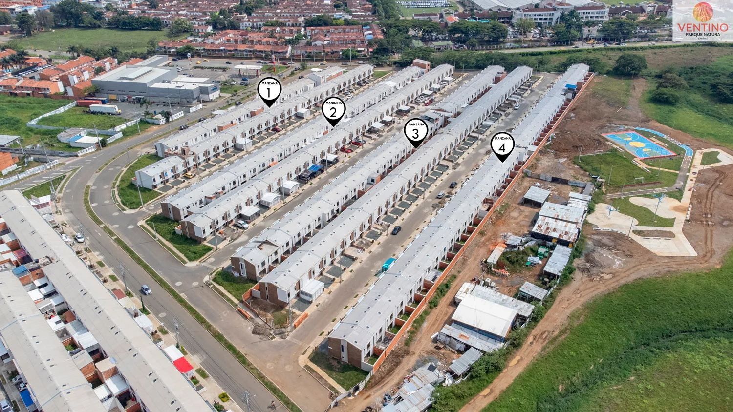 Avance de obra - Marzo 2023