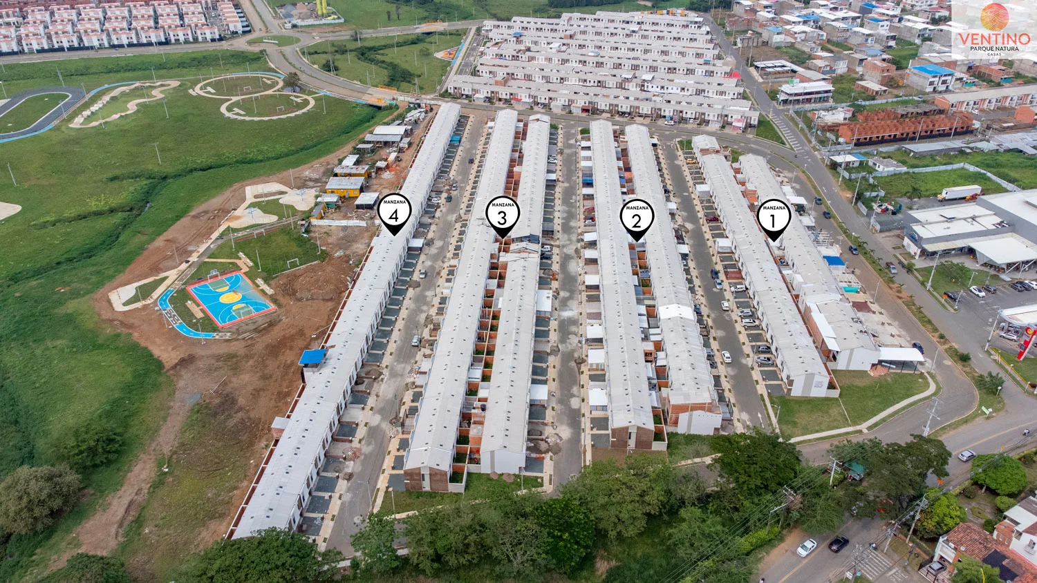 Avance de obra - Marzo 2023