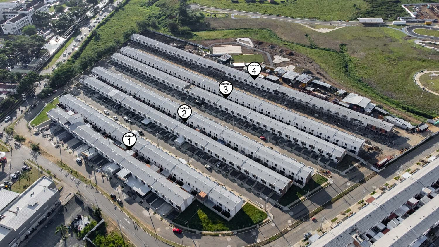 Avance de obra - noviembre 2022